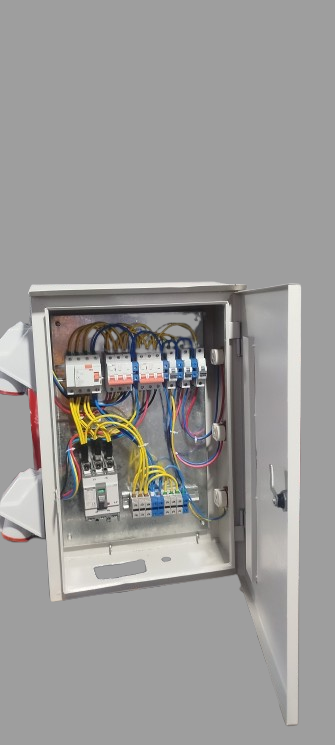 تابلوسازی صنعتی